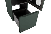Cezares Premium Шкаф-пенал подвесной 35x38x150h см, цвет: verde opaco 55505
