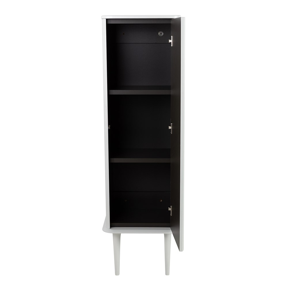 Cezares Idra Шкаф-пенал подвесной 47x37x123h см, цвет: bianco opaco 55816