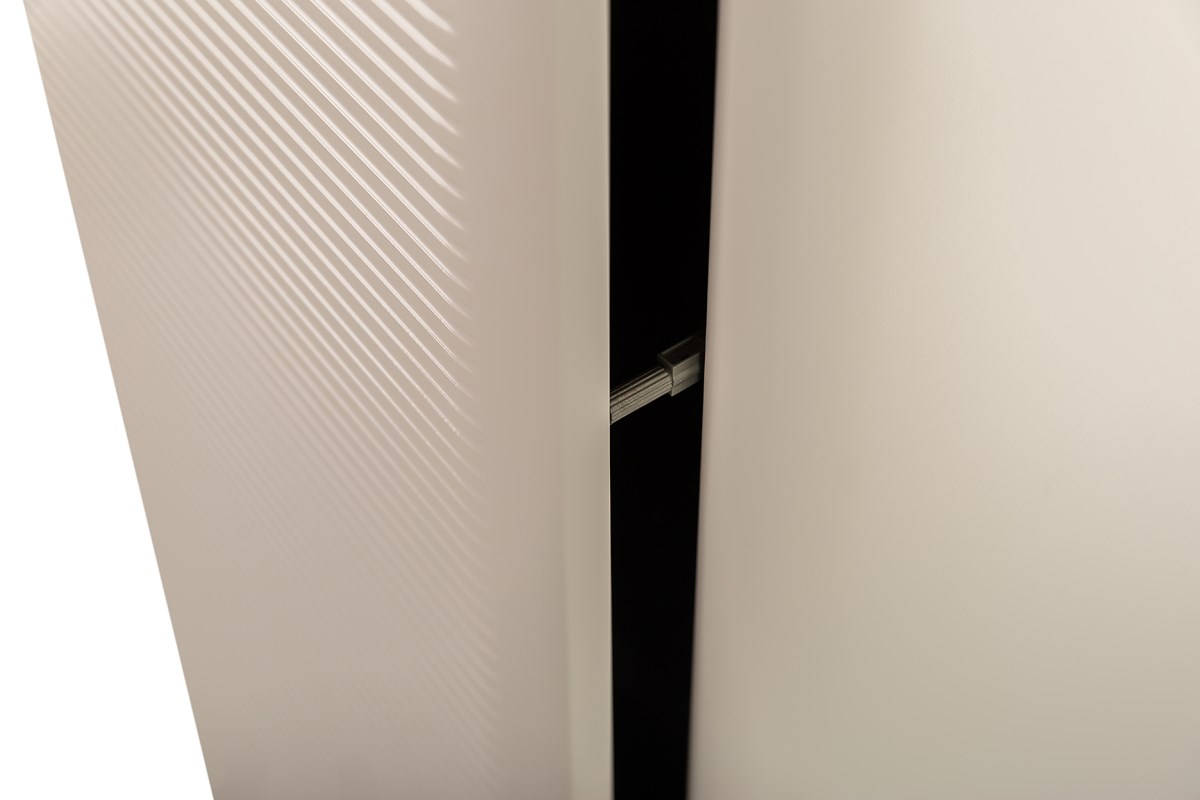 Cezares Idra Шкаф-пенал подвесной 47x37x123h см, цвет: cotone 55817