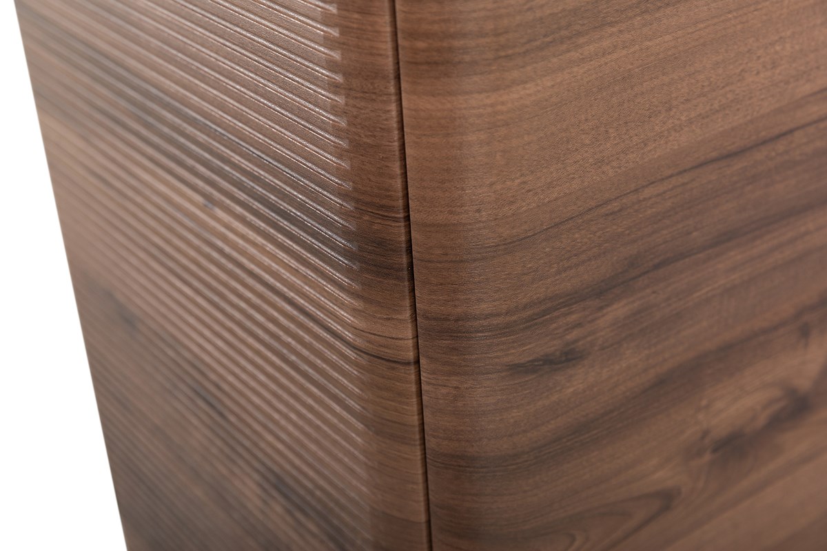 Cezares Idra Шкаф-пенал подвесной 47x37x123h см, цвет: noce 55820