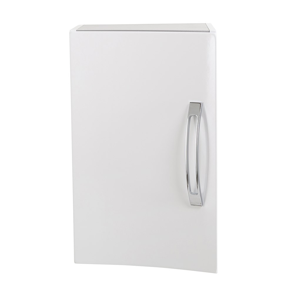 Cezares Sting Шкаф подвесной 34x52x55h см, цвет: bianco lucido 54659