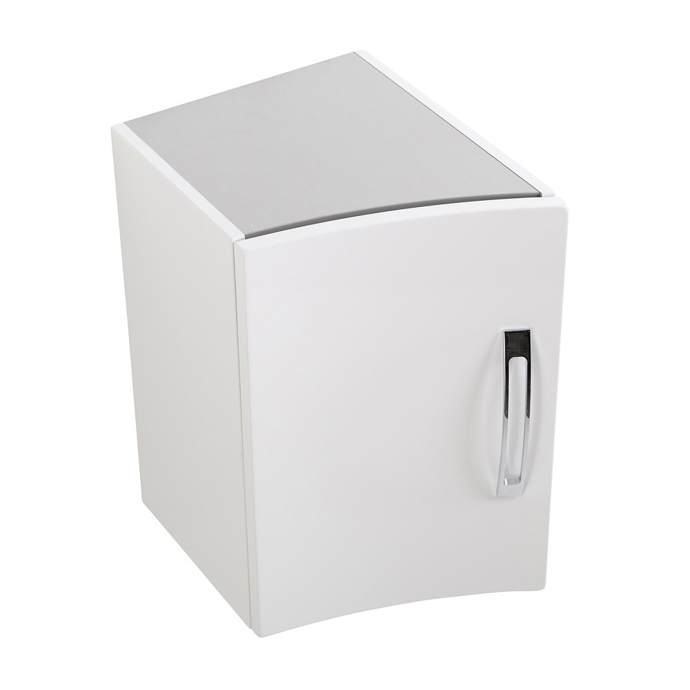 Cezares Sting Шкаф подвесной 34x52x55h см, цвет: bianco lucido 54659