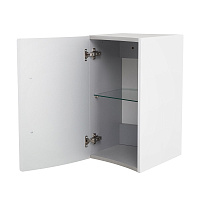 Cezares Sting Шкаф подвесной 34x52x55h см, цвет: bianco lucido 54659