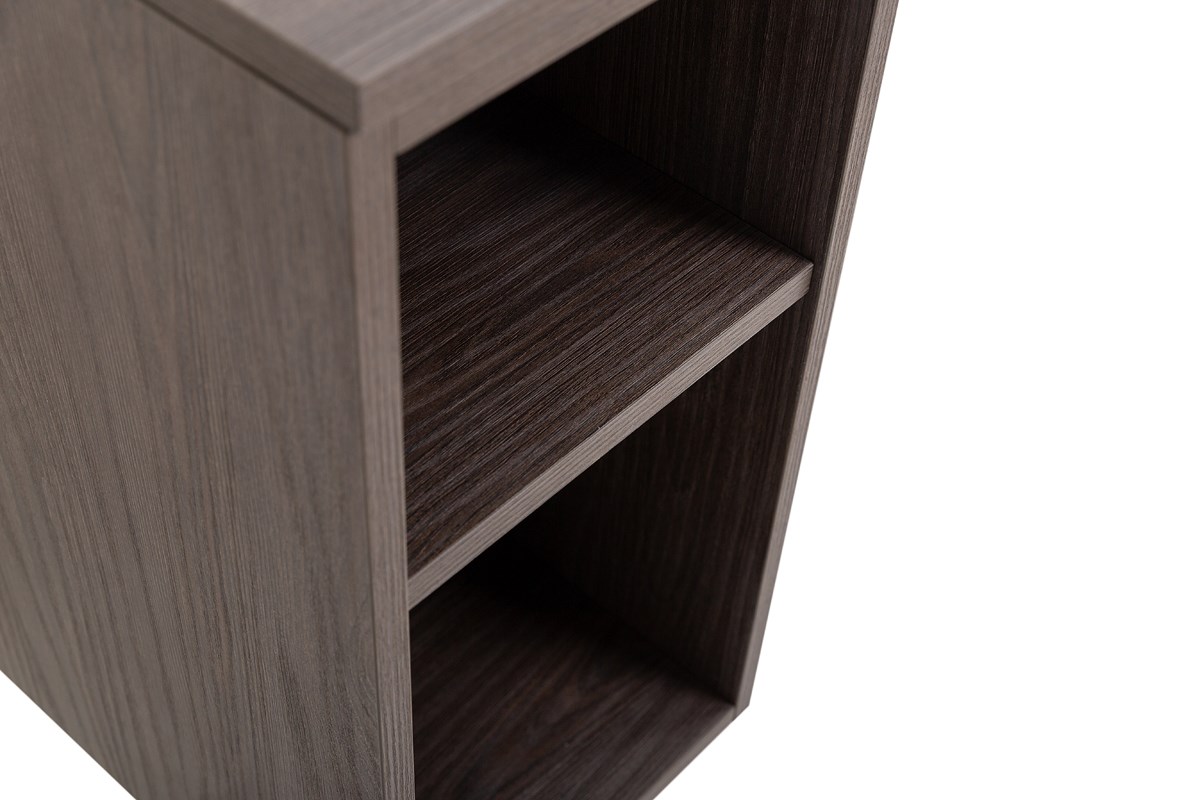 Cezares Urban Шкаф подвесной 30x46x62h см, цвет: frassino scuro 55164