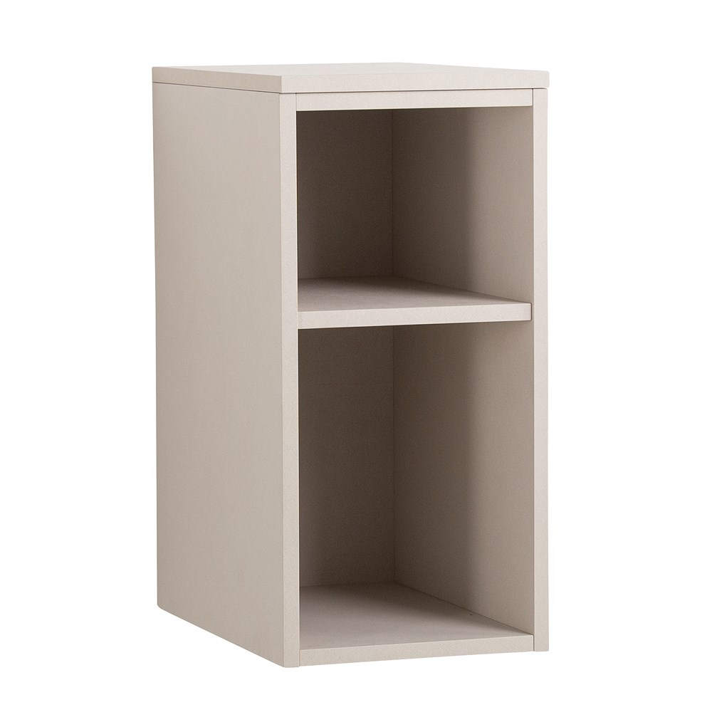 Cezares Urban Шкаф подвесной 30x46x62h см, цвет: spatolato bianco 55165