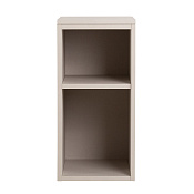 Cezares Urban Шкаф подвесной 30x46x62h см, цвет: spatolato bianco 55165