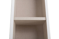 Cezares Шкаф подвесной 20x12x100h см, цвет: bianco lucido 53143