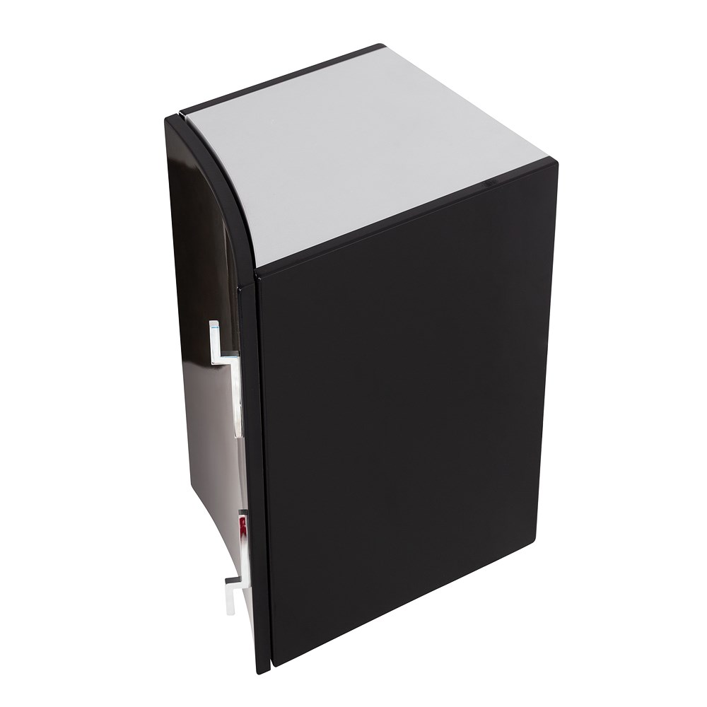 Cezares Sting Шкаф подвесной 34x52x55h см, цвет: nero lucido 44724