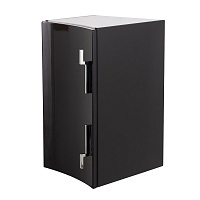 Cezares Sting Шкаф подвесной 34x52x55h см, цвет: nero lucido 44724