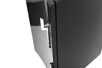 Cezares Sting Шкаф подвесной 34x52x55h см, цвет: nero lucido 44724