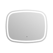 Cezares Molveno Зеркало подвесное с подсветкой 100x80h см, с датчиком движения CZR-SPC-MOLVENO-1000-800-MOV