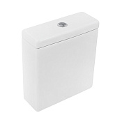 Cezares Stylus Бачок для унитаза с механизмом смыва, цвет: белый глянцевый CZR-151-T