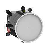 Gessi Hi-Fi Встраиваемая часть для термостатического смесителя на 2 потребителя 38267#031