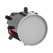 Gessi Hi-Fi Встраиваемая часть для термостатического смесителя на 3 потребителя 38268#031