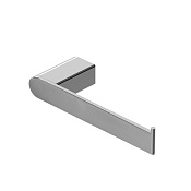 Cezares Stylus Держатель туалетной бумаги подвесной открытый, цвет: хром STYLUS-PH-01