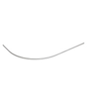 Cezares Tray Душевой поддон из искусственного камня правый 120x80x3h см, цвет: белый матовый TRAY-AS-RH-120/80-30-W-R