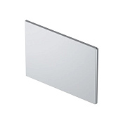 Am.Pm Боковая панель для ванны 70х54h см, цвет: белый глянцевый W00A-000-070W-S