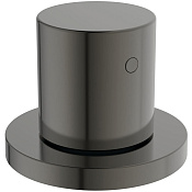 Ideal Standard Joy Переключатель потоков на 3 источника, цвет: PVD magnetic grey A7567A5
