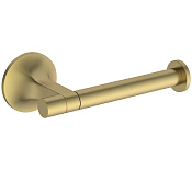 Ideal Standard La Dolce Vita Держатель туалетной бумаги, открытый, подвесной, цвет: PVD brushed gold T5495A2