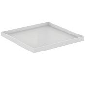 Ideal Standard Solos Подставка для душевых принадлежностей на раковину 33х33х3h см, цвет: euro white T556301