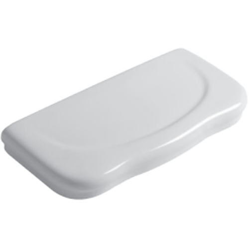 Alice Boheme Крышка для бачка высокого монтажа, цвет: белый глянцевый 28310101