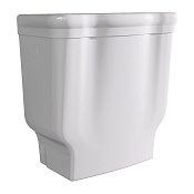 Alice Boheme Бачок для унитаза без механизма смыва, цвет: белый глянцевый 28330101